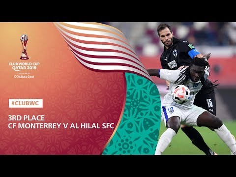 CF Monterrey v Al Hilal SFC [Highlights] FIFA Club World Cup, Qatar 2019™