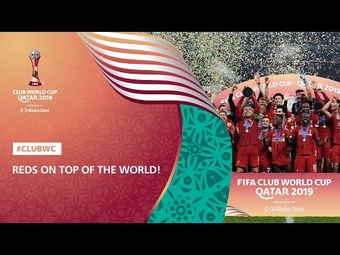 Reds on Top of the World: FIFA Club World Cup, Qatar 2019™