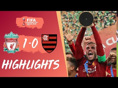 Highlights: Liverpool 1-0 Flamengo | World Championship winning moment for the Reds