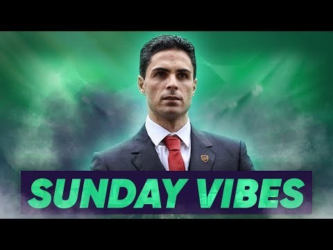 Mikel Arteta Will SAVE Arsenal’s Season Because... | #SundayVibes
