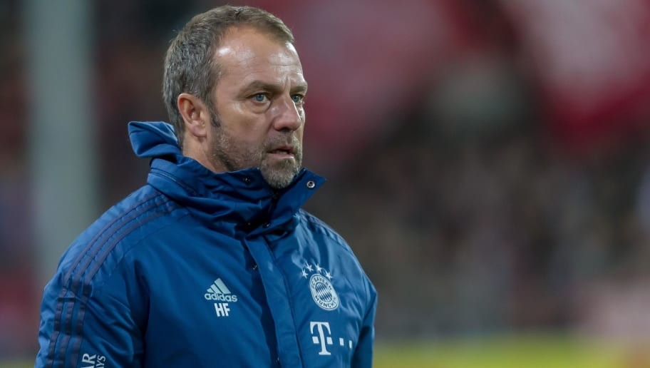 Bayern Munich Confirm Hansi Flick Will Remain as Interim Manager Until the End of the Season