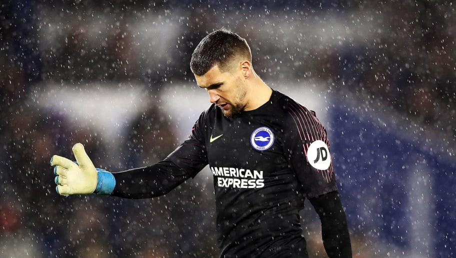 The Worrying Stat That Suggests Brighton Might Be Set for Another Relegation Battle