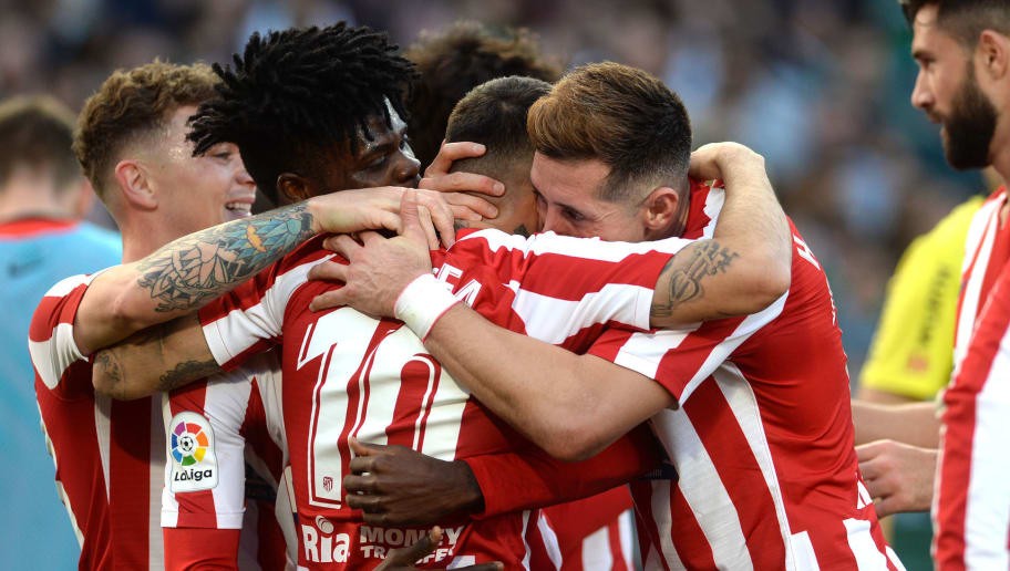 Real Betis 1-2 Atletico Madrid: Report, Ratings & Reaction as Rojiblancos Close Gap on Barcelona