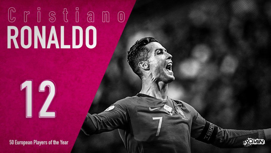 5 of Cristiano Ronaldo's Best Moments of 2019
