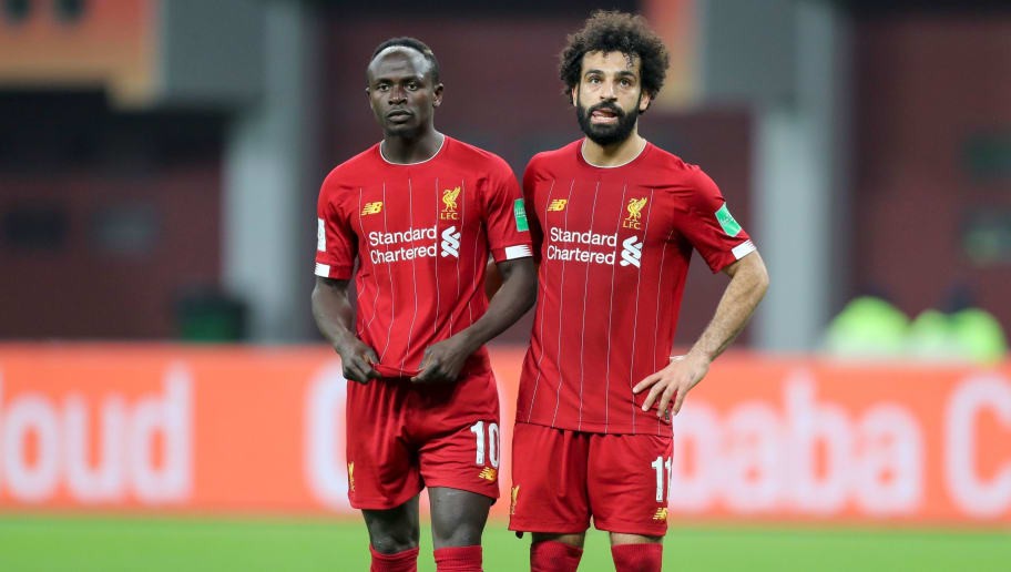 Mohamed Salah, Sadio Mané & Riyad Mahrez Nominated for African Player of the Year Award