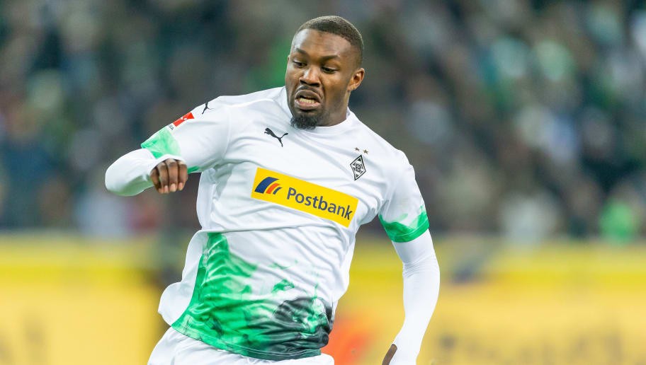 Borussia Dortmund Make 'Initial Approach' for Monchengladbach Forward Marcus Thuram