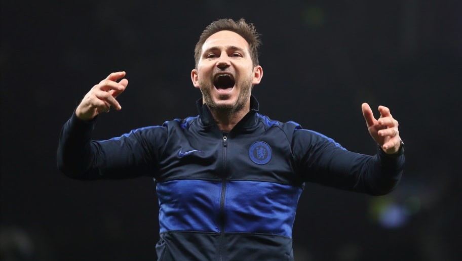 Twitter Reacts as Frank Lampard Outfoxes Jose Mourinho in Chelsea Victory Over Tottenham