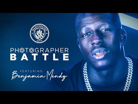 PHOTOGRAPHY BATTLE | Benjamin Mendy