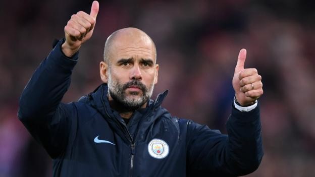 Manchester City: Champions speak to Premier League about festive kick-off times