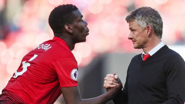 ‘Why Man Utd should build their team around Pogba’ - Peter Crouch