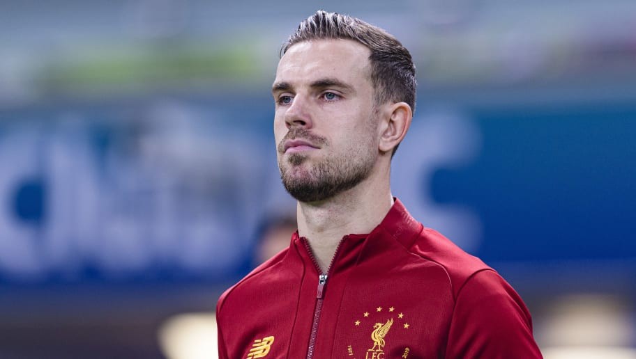 Virgil van Dijk Lavishes Praise on Liverpool Captain Jordan Henderson