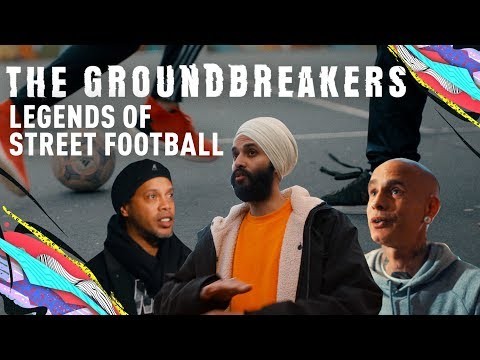 Football's DNA: Meet The Street Balling Groundbreakers