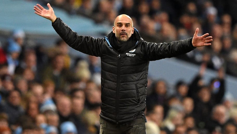 Pep Guardiola Calls on Man City Fans to Make More Noise During Tough Games
