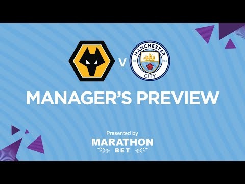 PRESS CONFERENCE | Pep Guardiola | Wolves v Man City