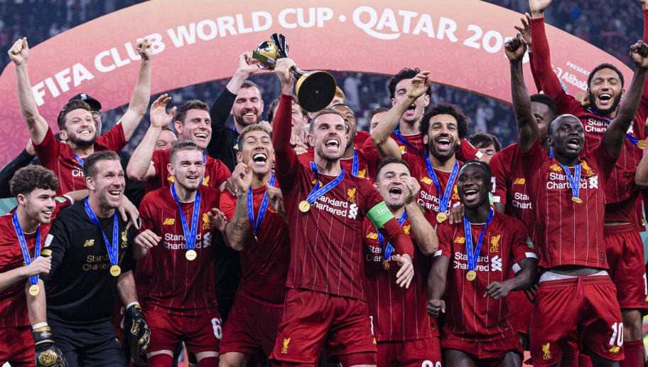Premier League Rules Won't Allow Liverpool to Wear FIFA World Champions Badges