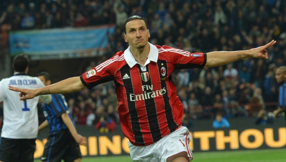 Stefano Pioli Says He Would Welcome Zlatan Ibrahimovic Signing to Lift Struggling AC Milan