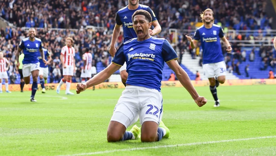 Manchester United Join Premier League Contingent Interested in Birmingham's Jude Bellingham