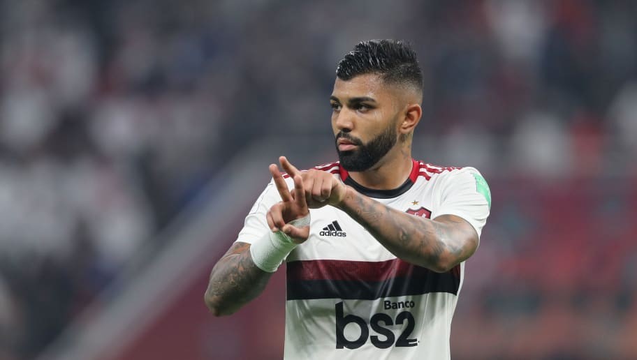 Flamengo Hero Gabriel Barbosa Refuses to Discuss Future Amid West Ham Interest