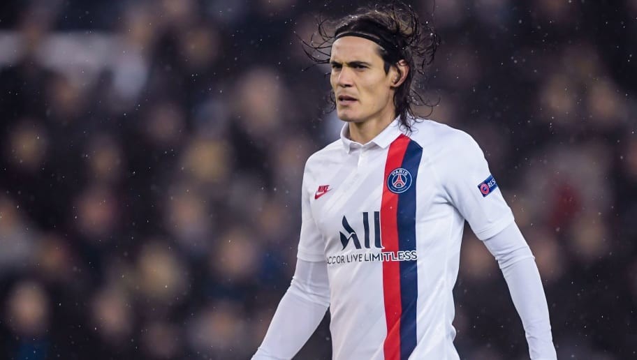 Edinson Cavani Agrees 3-Year Atletico Madrid Contract - But PSG Yet to Agree Deal