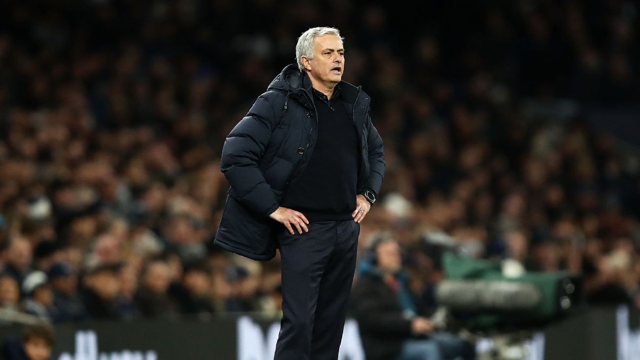 Tottenham boss Mourinho: Football, society need help in fight to eradicate racism