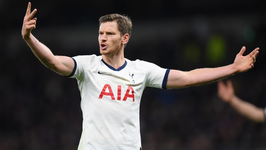 Jan Vertonghen Apologises to Chelsea's Antonio Rüdiger on Behalf of Tottenham for Alleged Racism