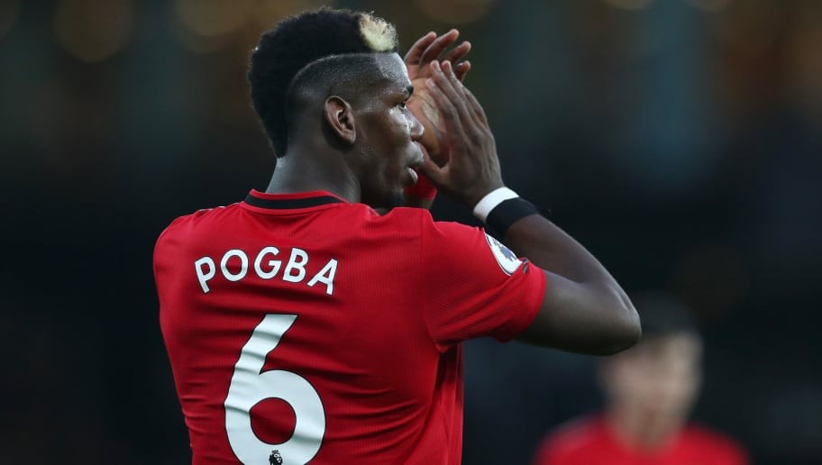 Why Paul Pogba's Return From Injury Is Vital for a Man Utd Side So Devoid of Creativity