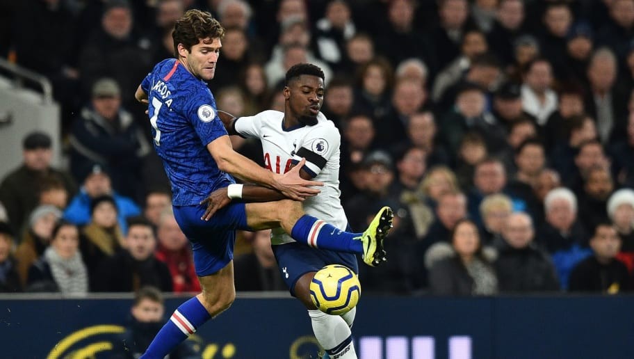 Gary Neville Laments 'Poor' Serge Aurier Display Against Chelsea