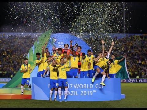 FIFA U17 World Cup Brazil 2019: The Film