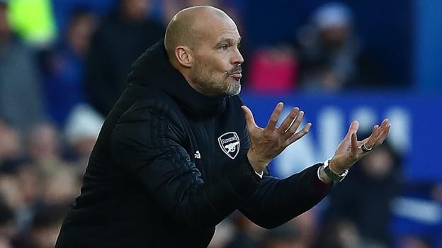 Arsenal: Mikel Arteta to keep Freddie Ljungberg on in coaching role
