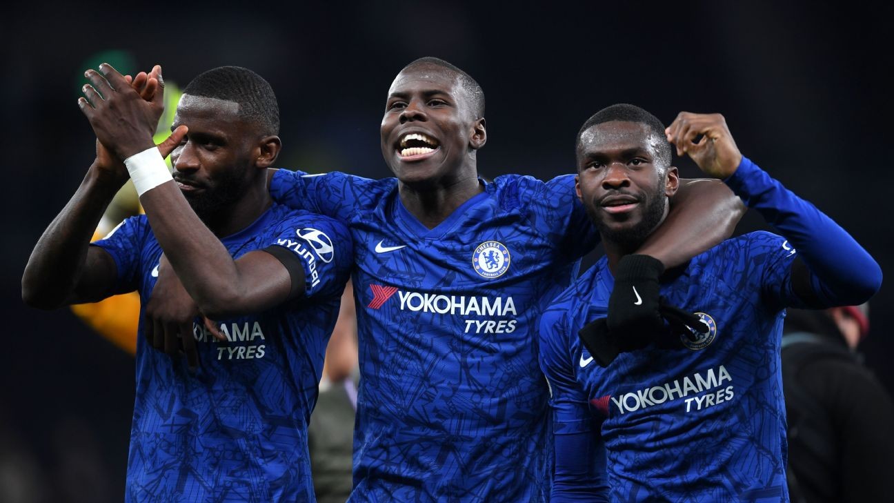Racist abuse at Spurs vs. Chelsea should cause a protocol review. PLUS: Liverpool's Club World Cup win