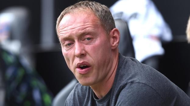 Steve Cooper: Swansea boss faces FA charge over referee criticism