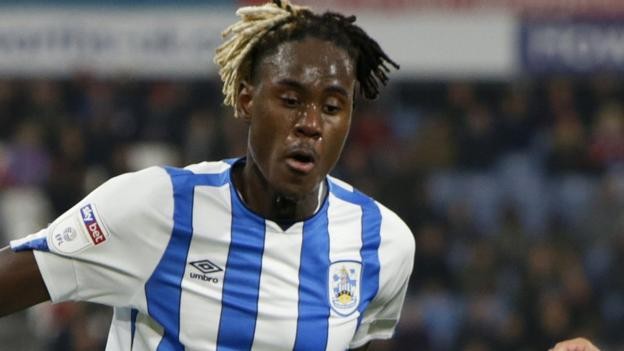Middlesbrough v Huddersfield Town