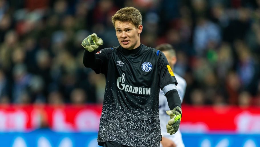 Alexander Nübel to Leave Schalke Next Summer With Bayern Munich Waiting in the Wings