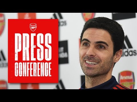 First days in the job, Ljungberg, Ozil and racism | Mikel Arteta's pre-Bournemouth press conference