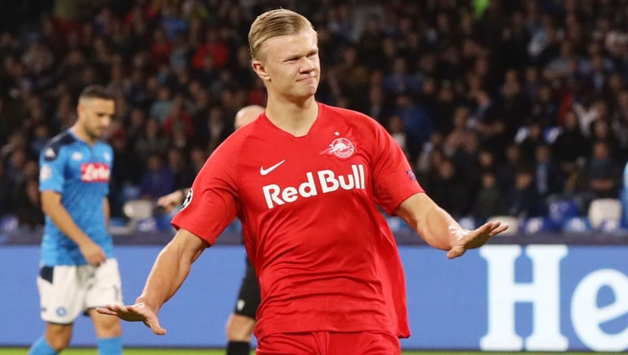 Man Utd Further Boosted in Erling Haaland Pursuit After Admission From RB Leipzig