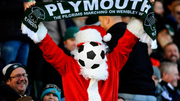 The EFL at Christmas quiz: Test your festive football knowledge
