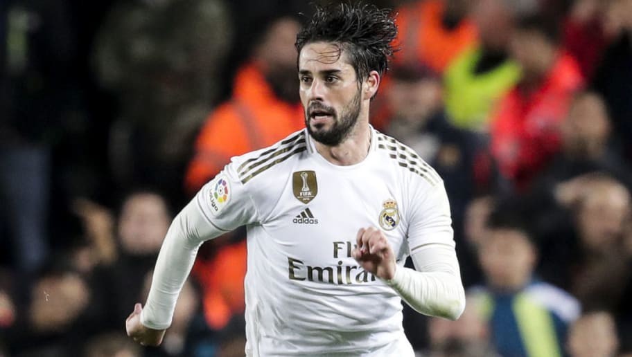 Chelsea Offered January Isco Deal as Real Madrid Eye Christian Eriksen Approach