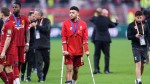 Liverpool's Klopp: Oxlade-Chamberlain ruled out with ankle ligament damage