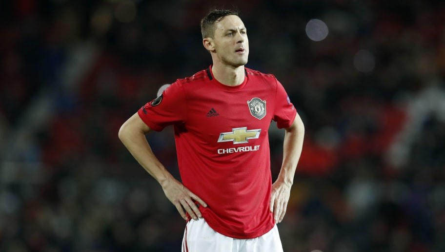Man Utd Put Nemanja Matic and Marcos Rojo Up for Sale Ahead of January Window