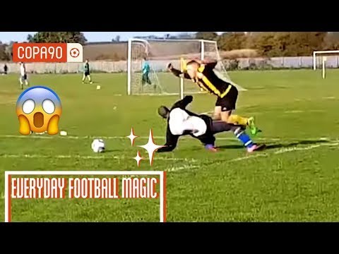 ? Everyday Football Magic: Christmas Special!