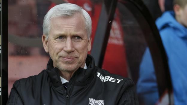 Alan Pardew: ADO Den Haag appoint ex-West Ham & Newcastle manager as head coach