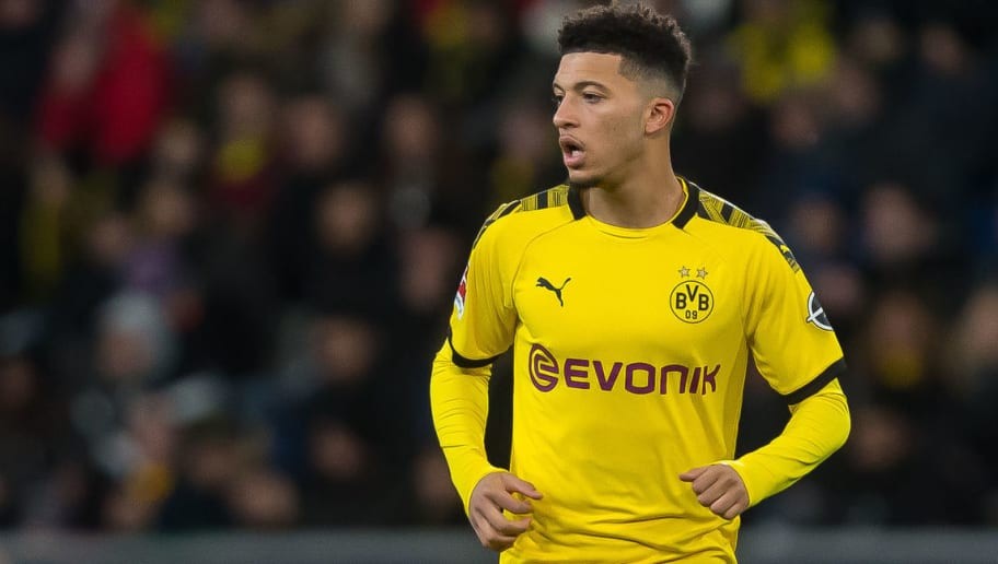 Jadon Sancho Latest: Borussia Dortmund to Block January Exit as Rumours Continue to Swirl
