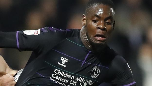 Charlton Athletic v Bristol City