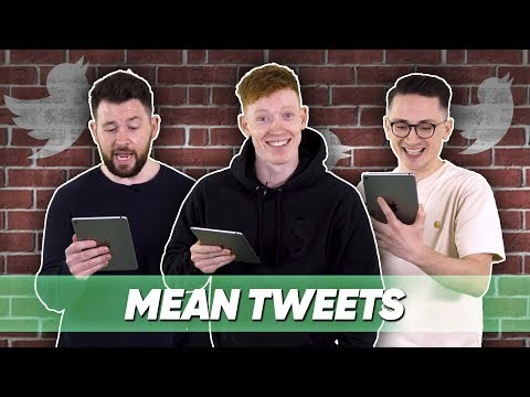 FOOTBALL DAILY READ MEAN TWEETS 4!