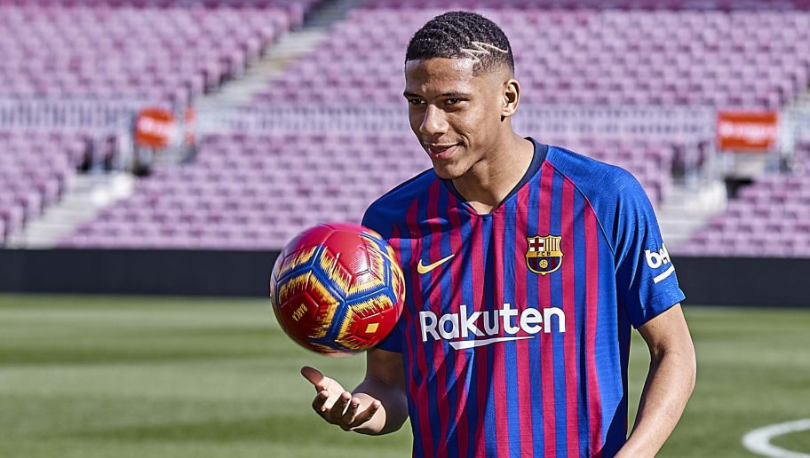 AC Milan Reach Agreement With Barcelona for Young Defender Jean-Clair Todibo