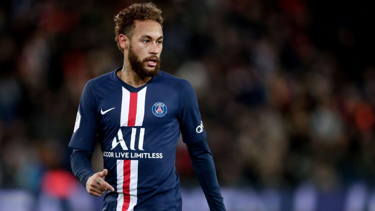 Barcelona to make attempt to sign Neymar from PSG in summer - sources