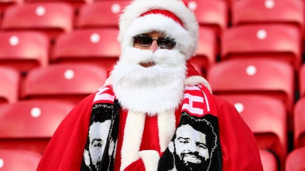 Boxing Day quiz: Which teams will travel furthest on 26 December?
