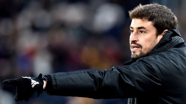 Blackburn Rovers v Birmingham City