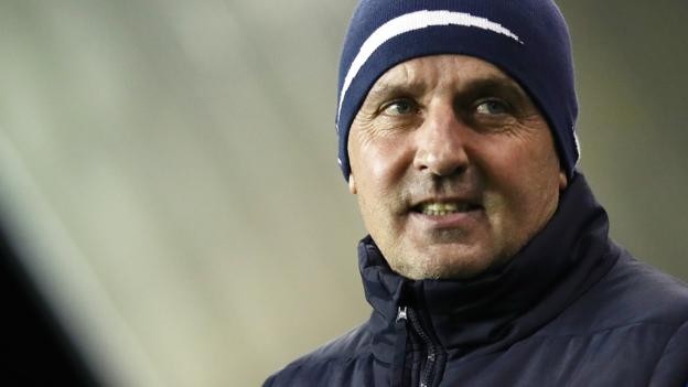 Wigan Athletic v Derby County