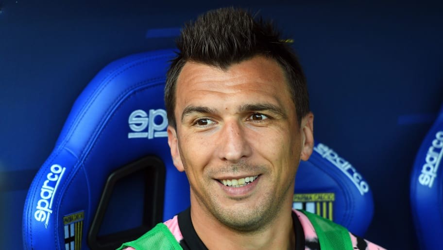 Mario Mandzukic Completes Move to Qatari Side After Being Frozen Out at Juventus